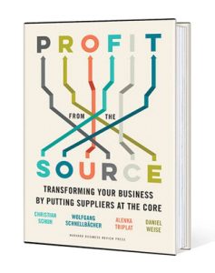 Do CEOs really understand the benefits of procurement excellence?