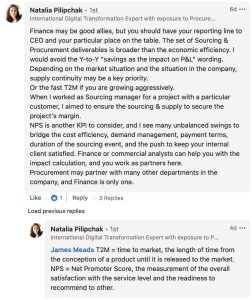 Procurement is responsible for more than savings