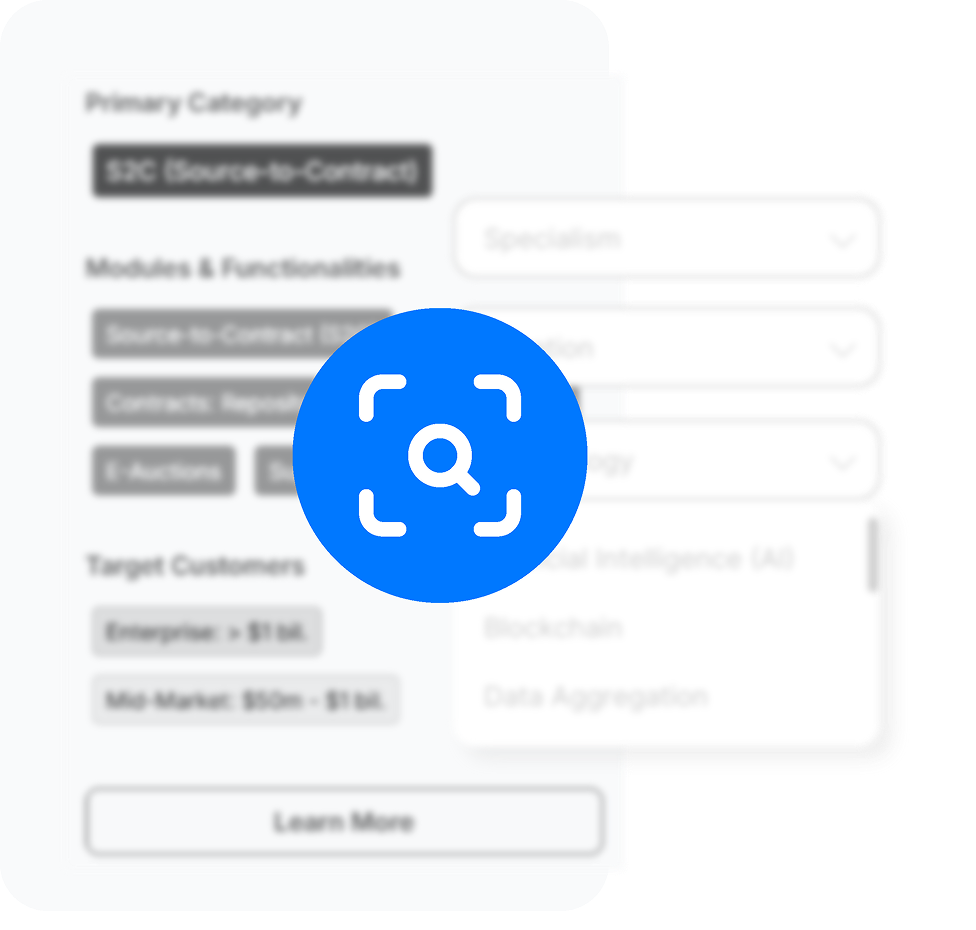 Access Our Full Software Database