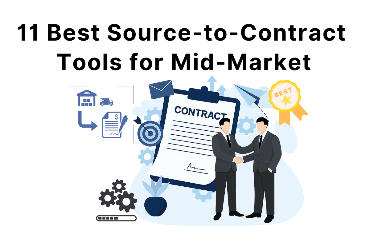 11 Best eSourcing Software for Mid-Market Companies (1)