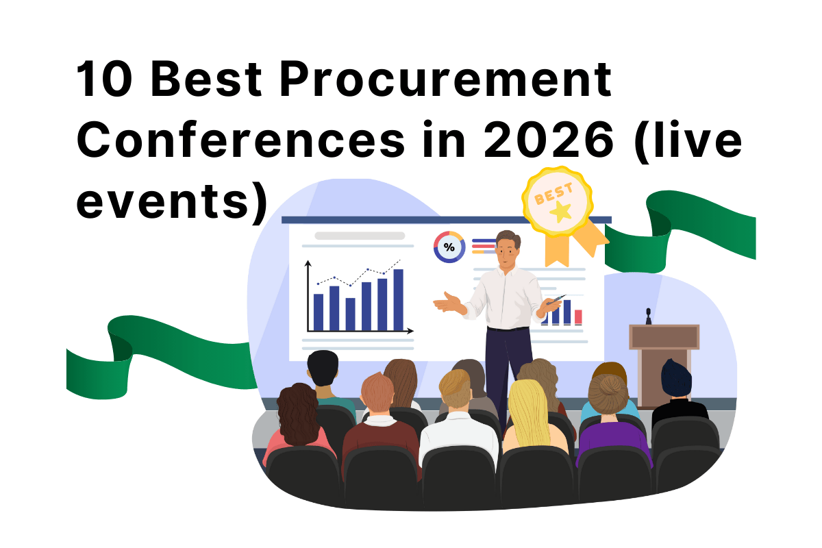 10 Best Procurement Conferences in 2026 (live events)