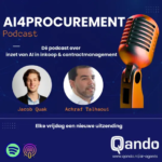 AI for Procurement Podcast